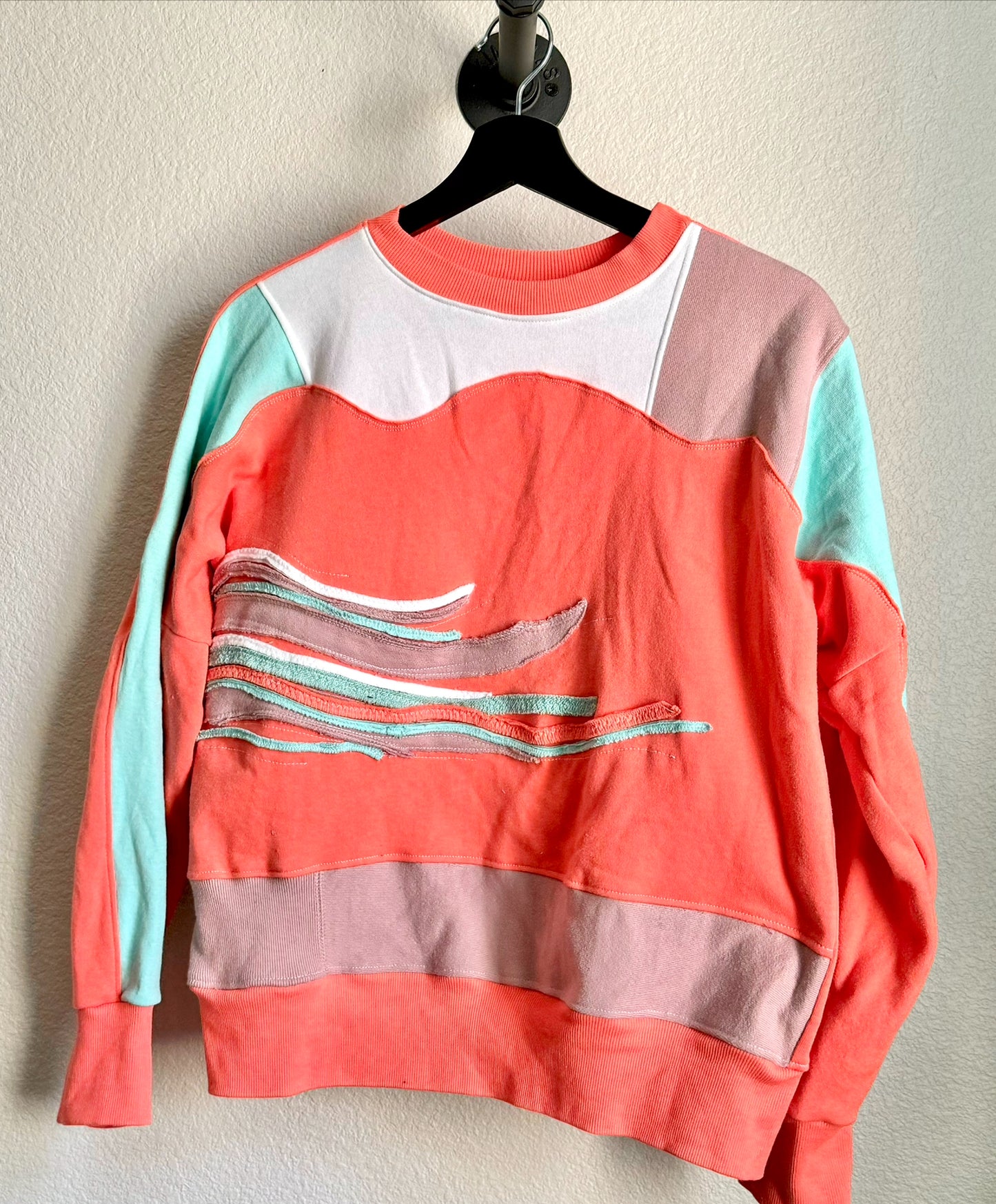 CORAL LONGBEACH CREW NECK