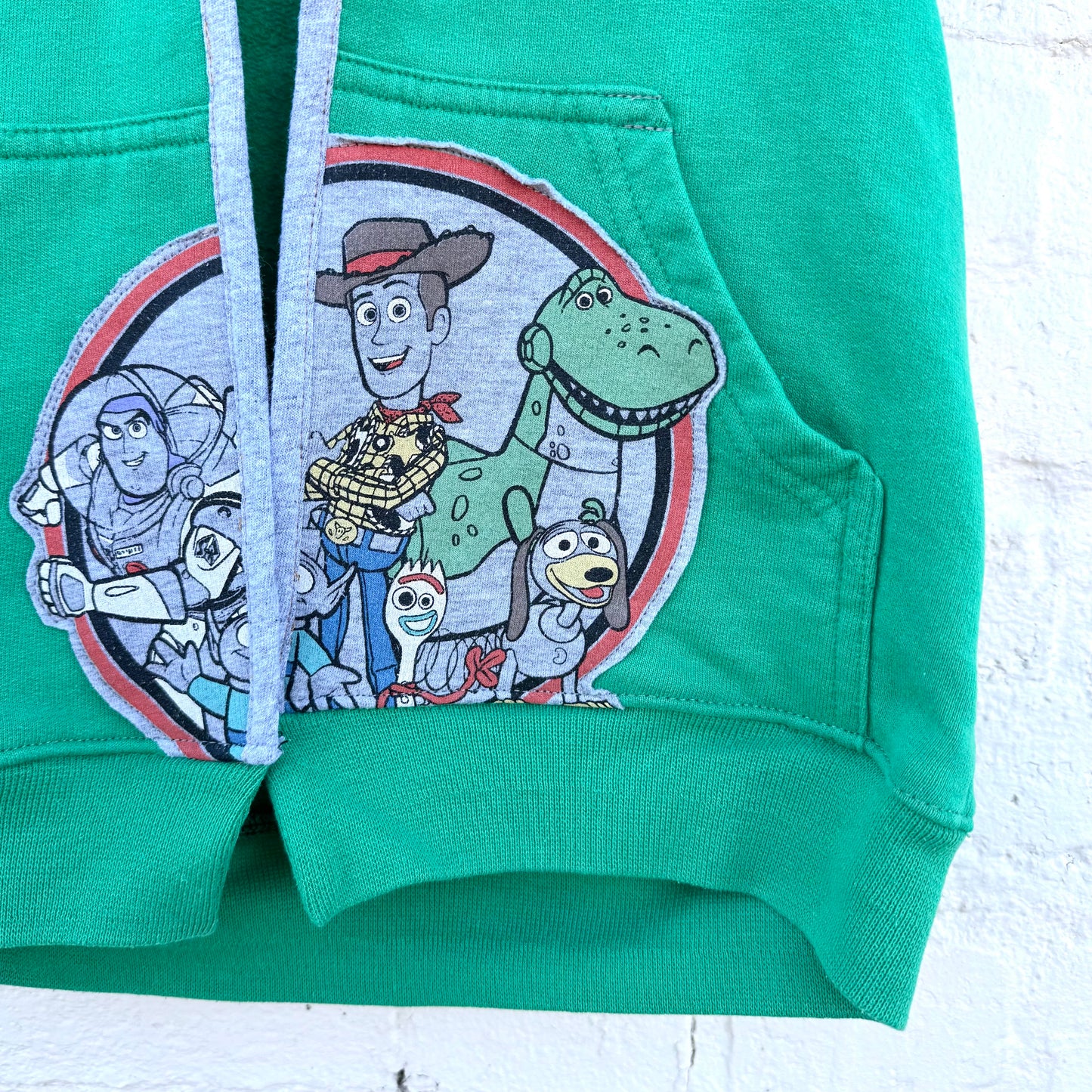 HOODED SPACE RANGER VEST