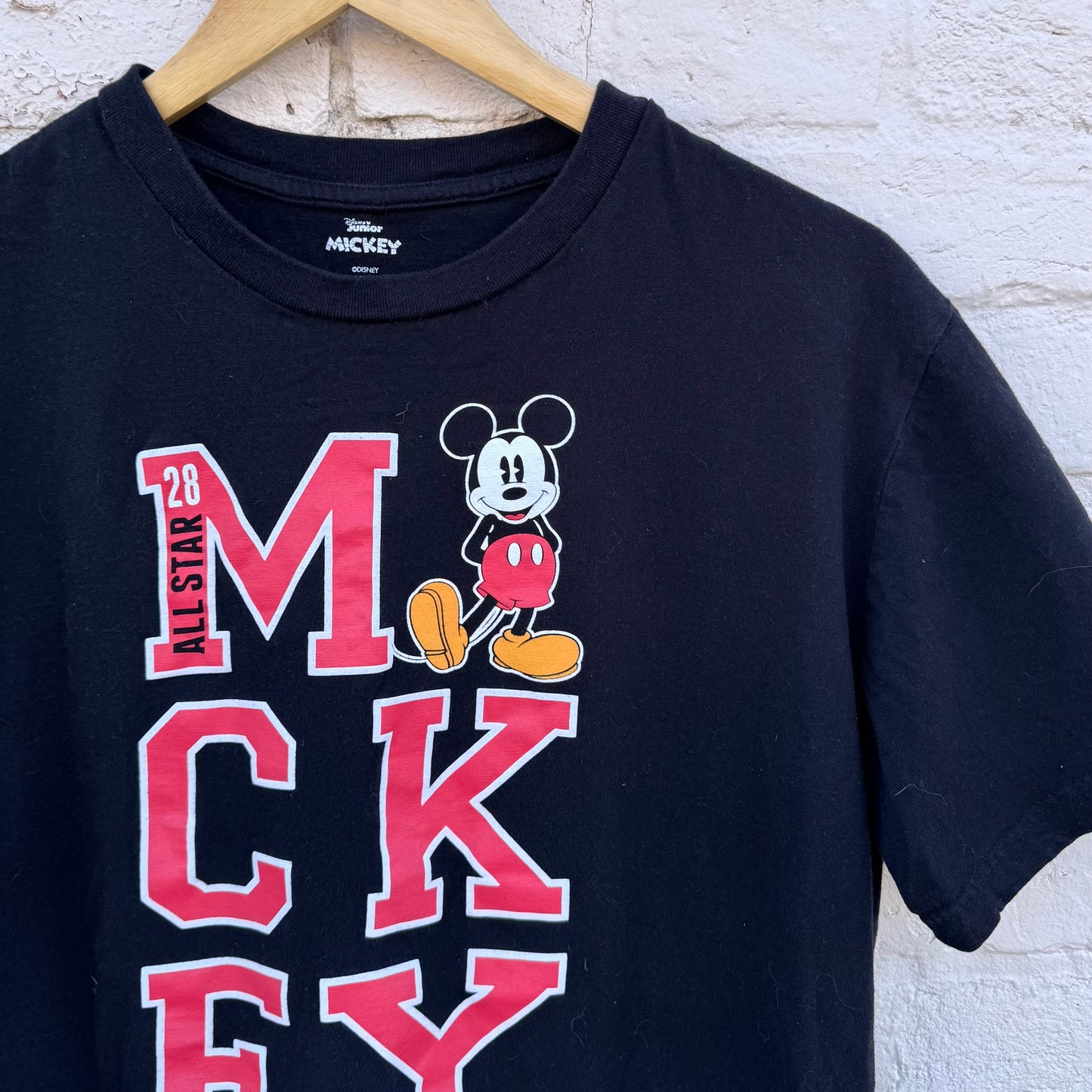 RED + BLACK MICKEY SET