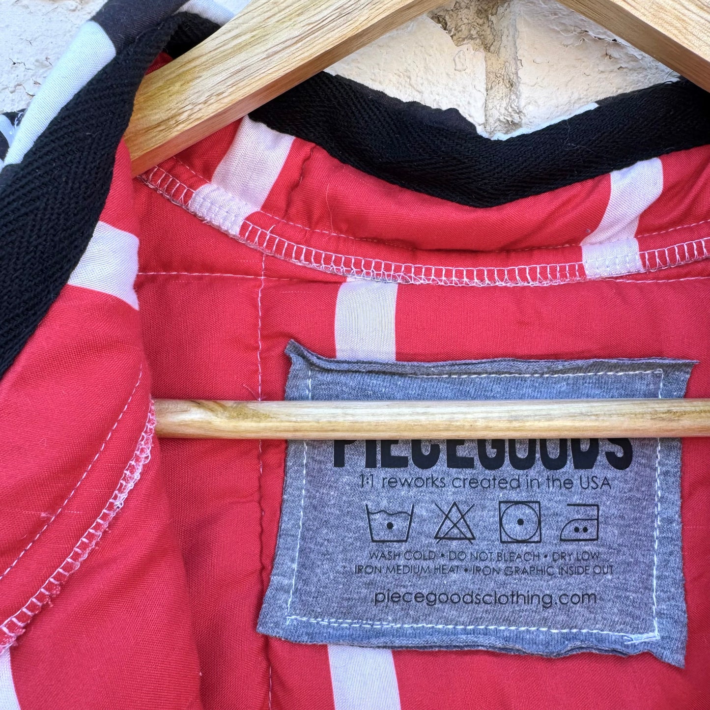 QUILTED MICKEY PUFFER VEST