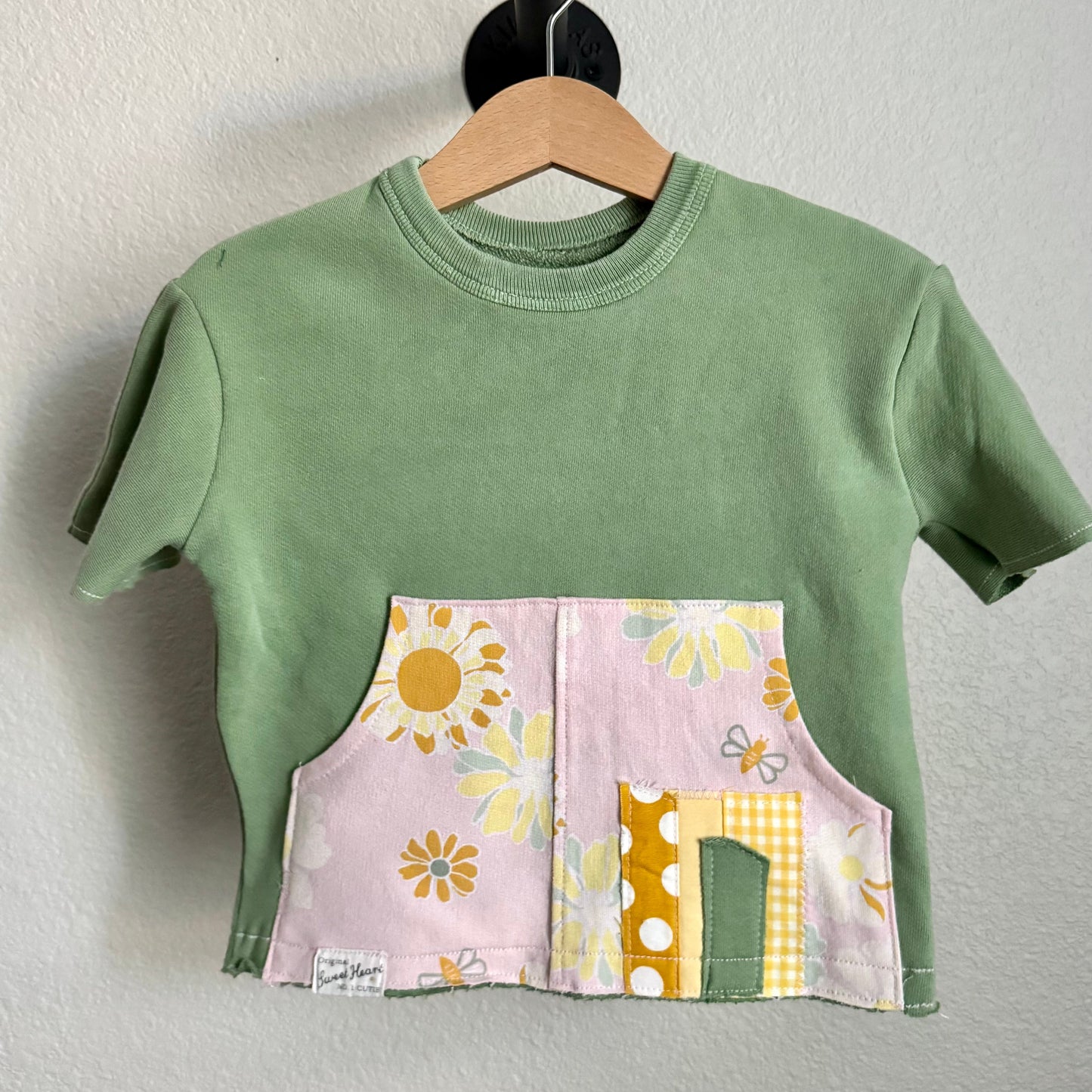 FLORAL + GREEN HONEY SET
