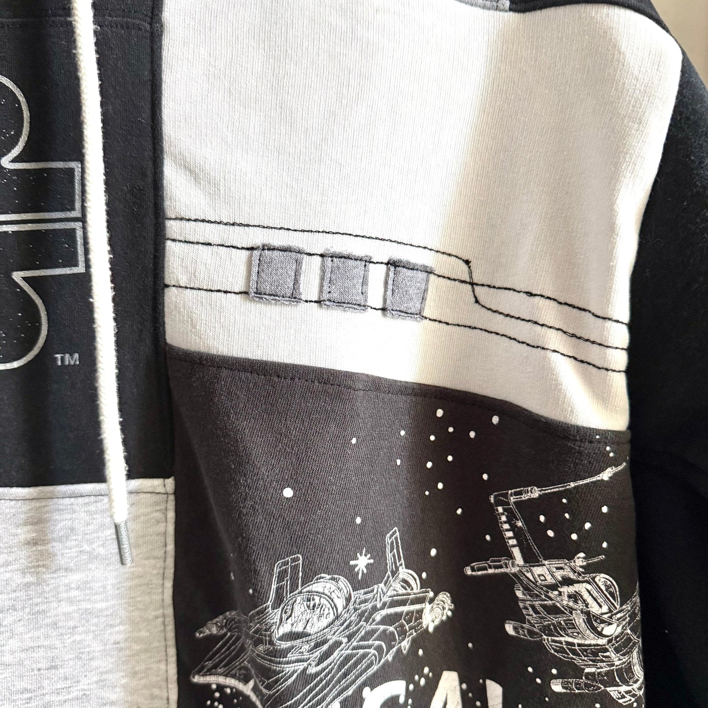 SAVE THE GALAXY HOODIE
