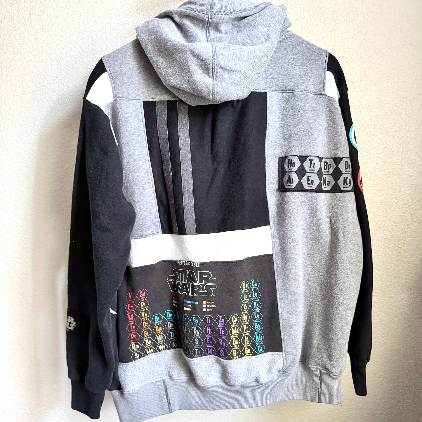 SAVE THE GALAXY HOODIE
