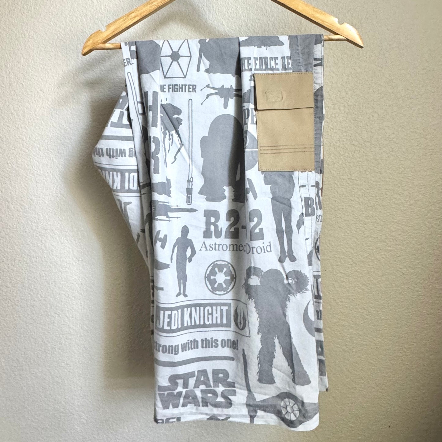 LIGHT WEIGHT REBEL PANTS, KIDS 6/7