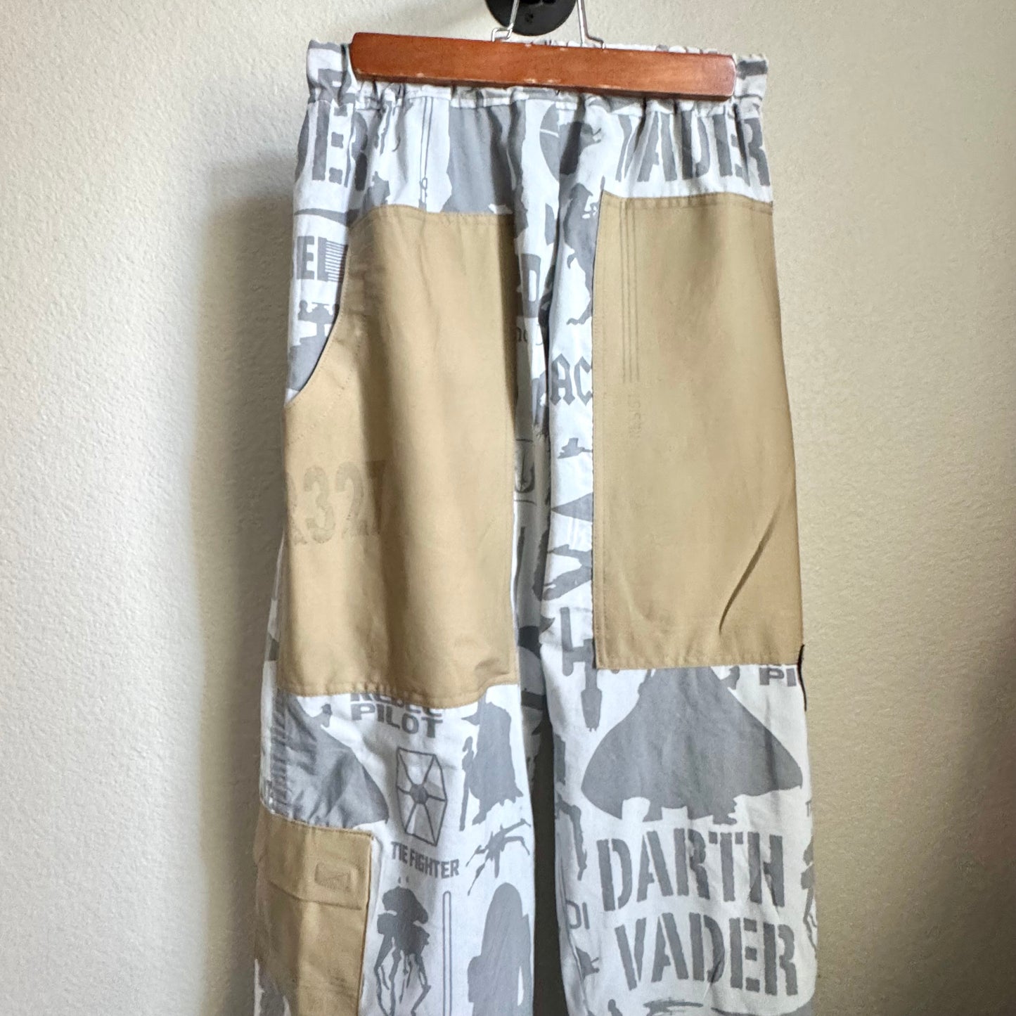 LIGHT WEIGHT REBEL PANTS, KIDS 6/7