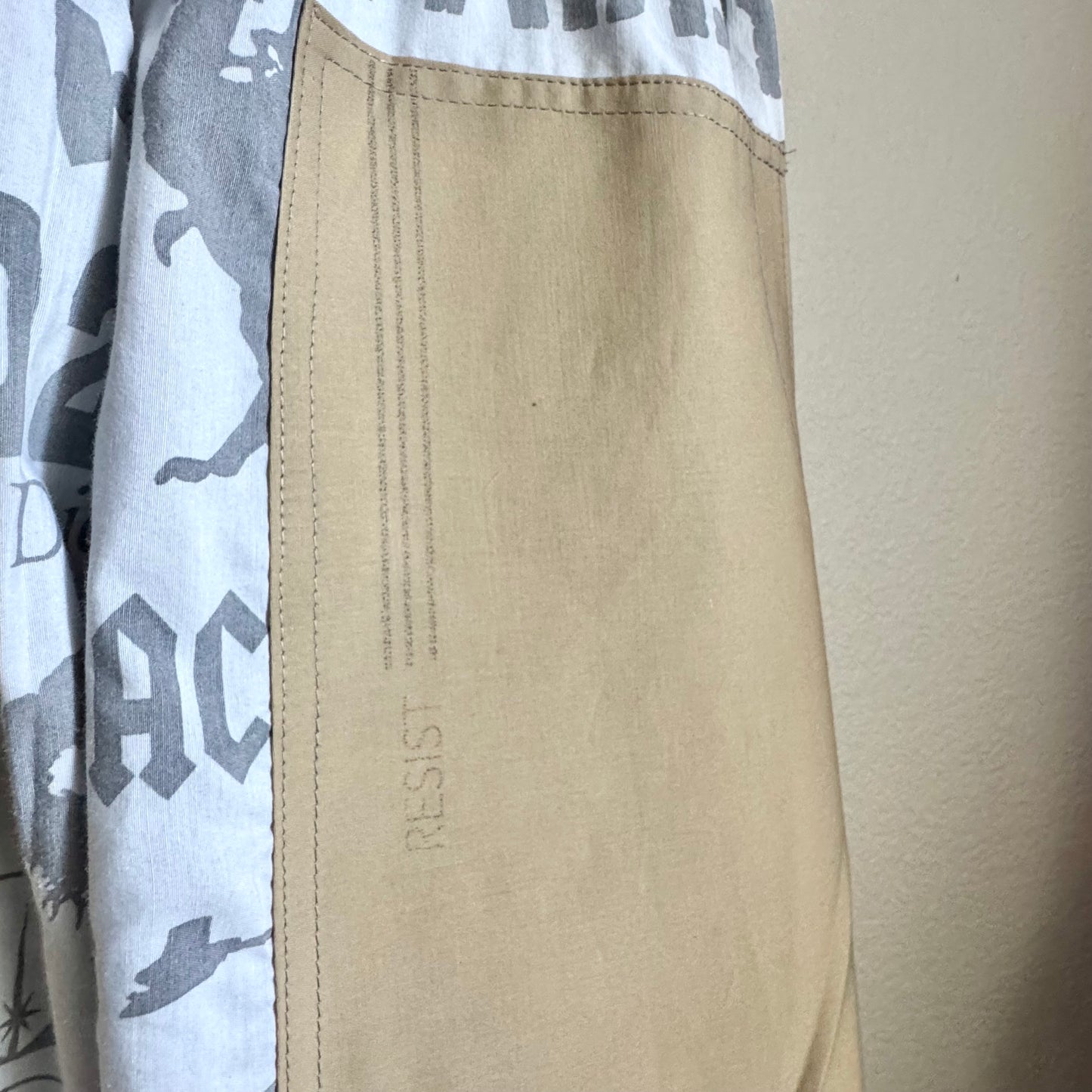 LIGHT WEIGHT REBEL PANTS, KIDS 6/7