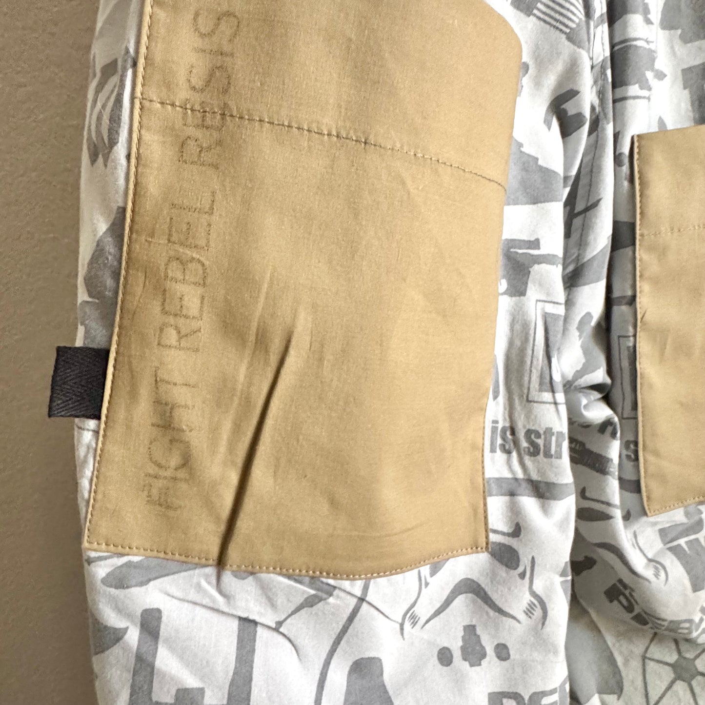 LIGHT WEIGHT REBEL PANTS, KIDS 6/7
