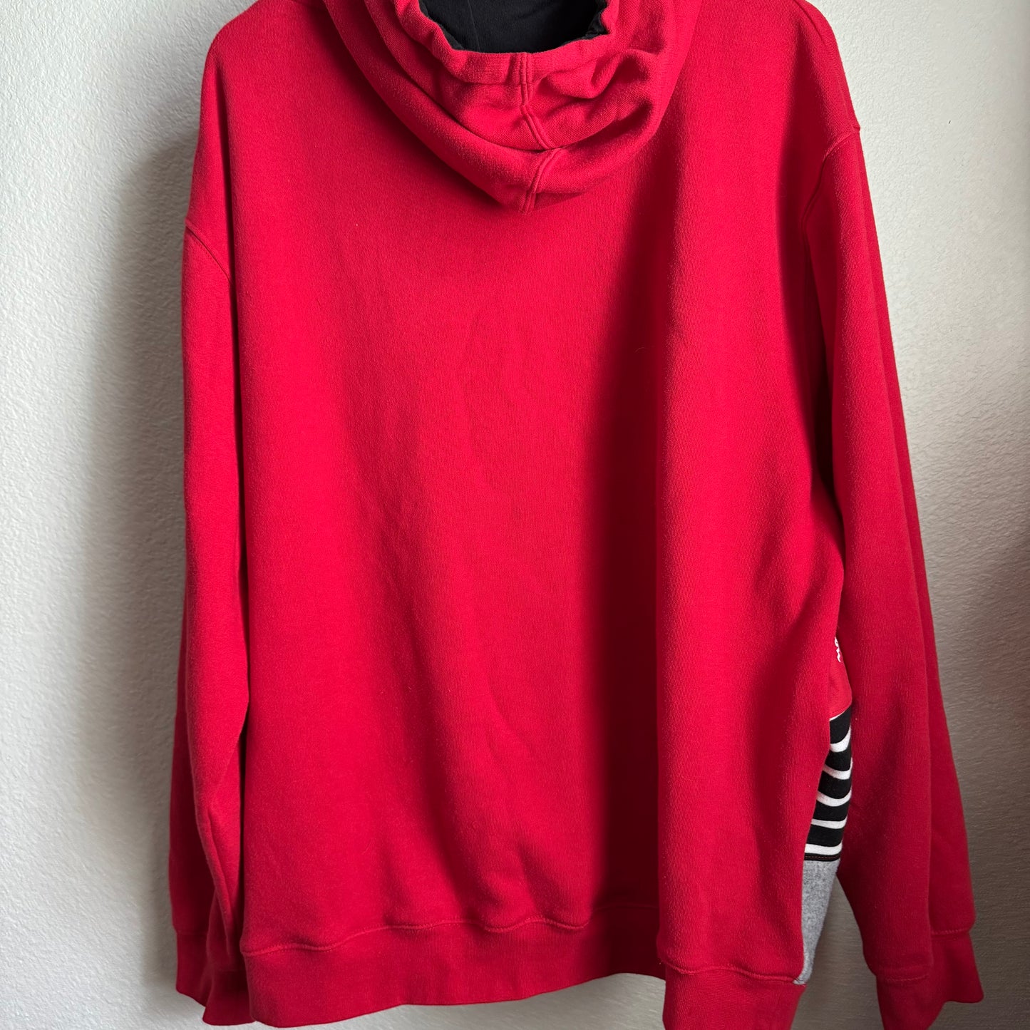 UTAH UTES UPCYCLED HOODIE