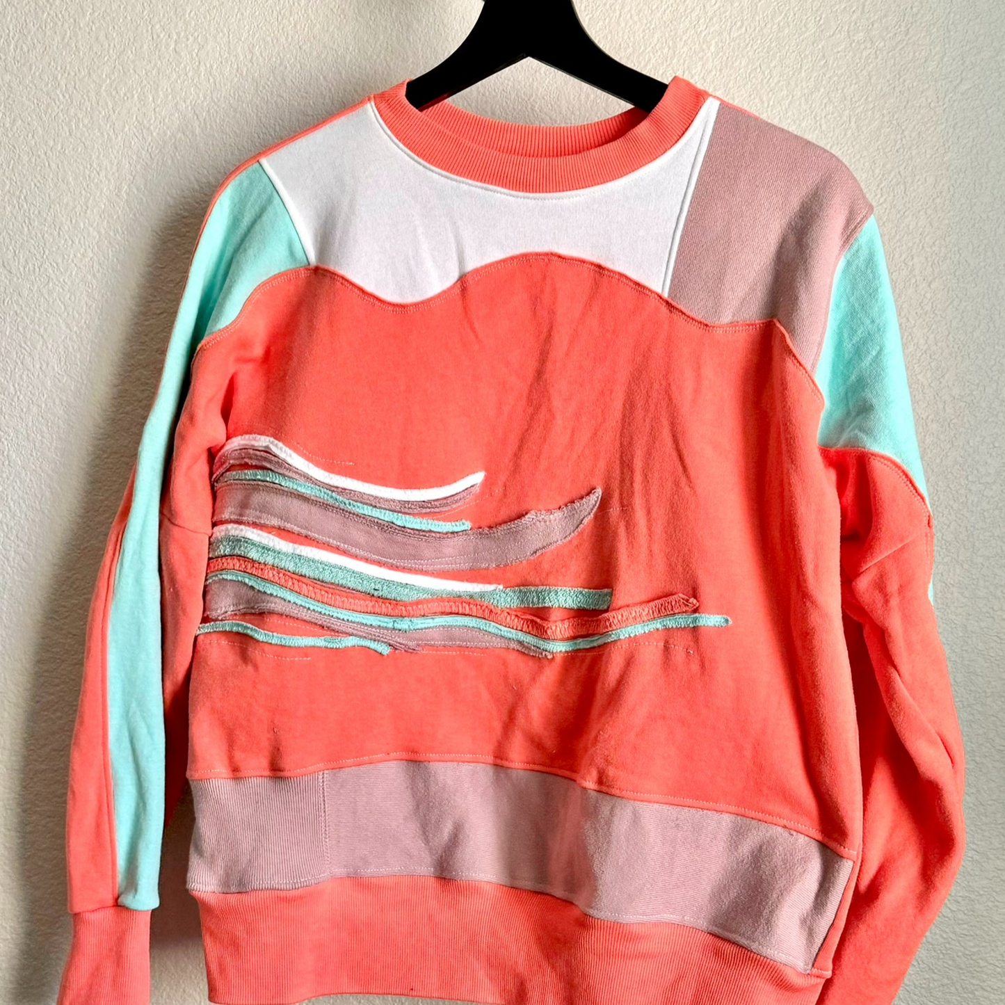 CORAL LONGBEACH CREW NECK