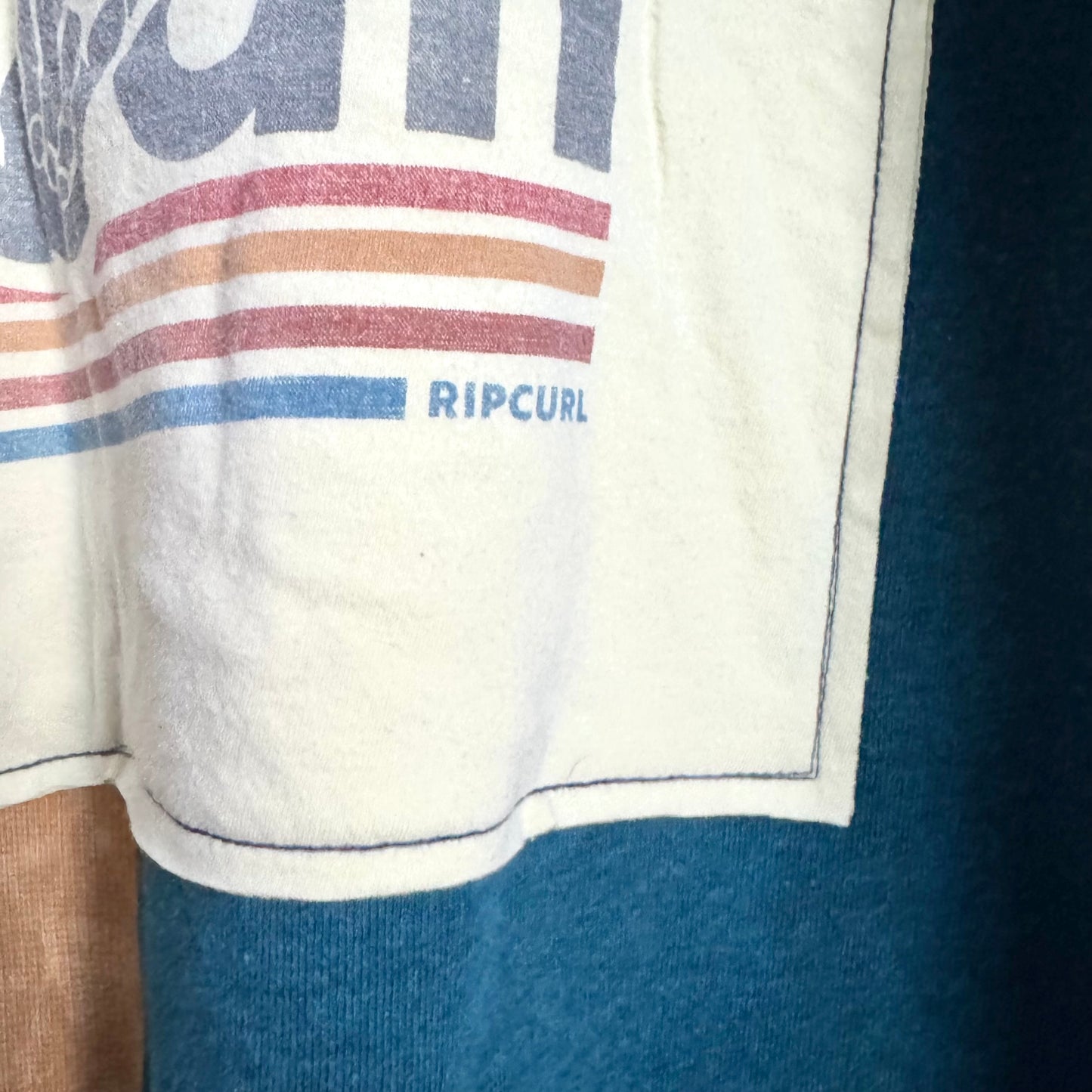 COLORBLOCK RIPCURL CREWNECK