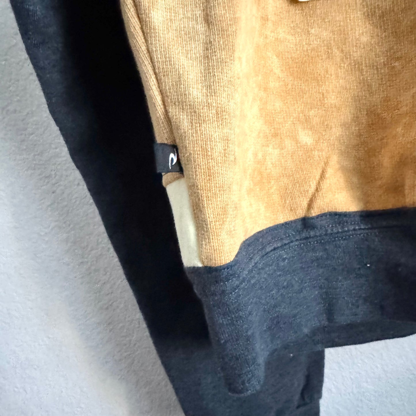 COLORBLOCK RIPCURL CREWNECK