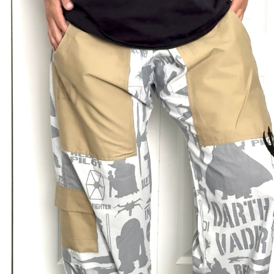 LIGHT WEIGHT REBEL PANTS, ADULT M