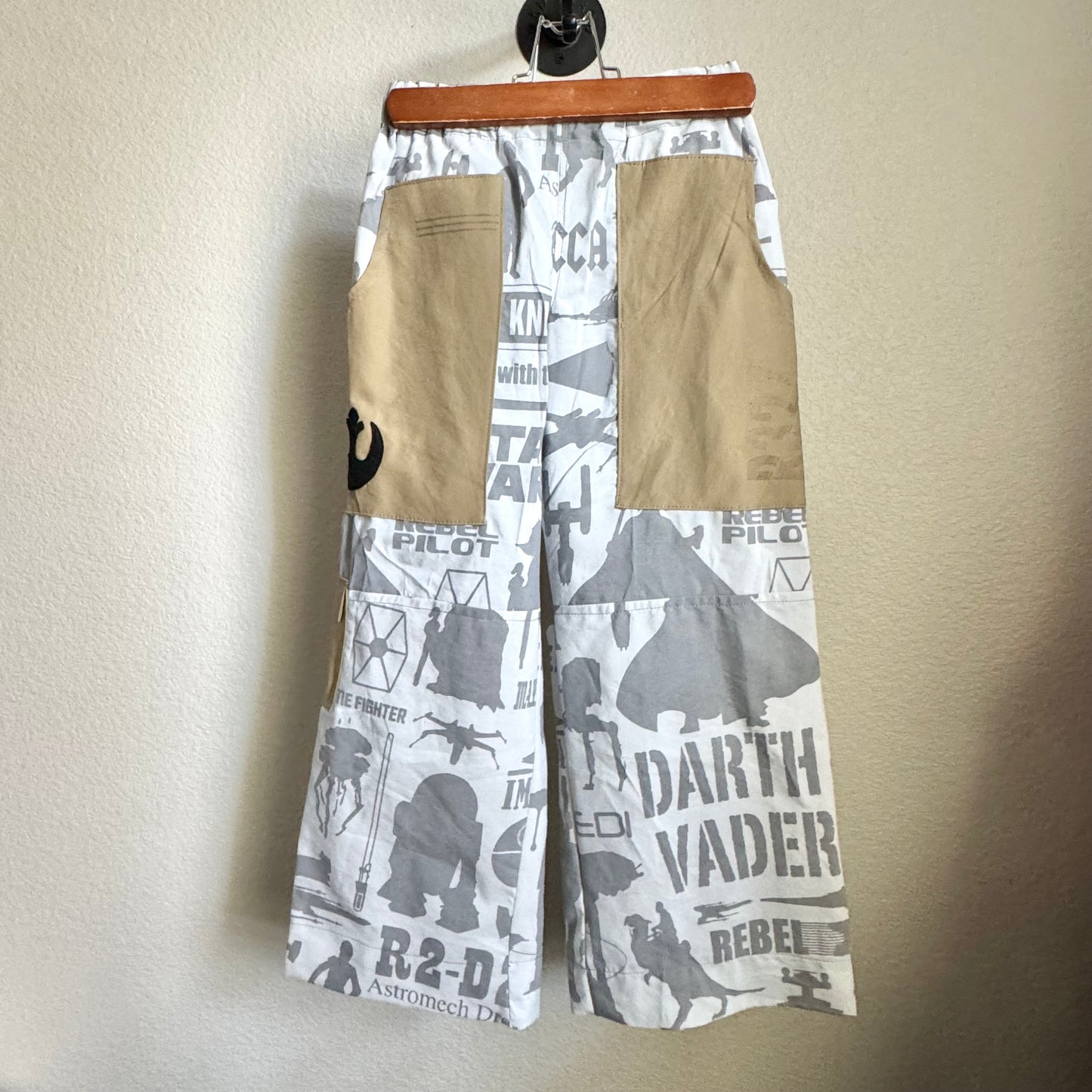 LIGHT WEIGHT REBEL PANTS, ADULT M